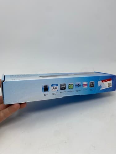 Portable Document Scanner, 900DPI Handheld Scanner Wand for Documents &... — photo 2