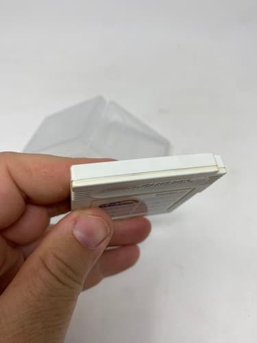 GB Memory Nintendo Gameboy Japan Game Boy Power Memory Flash Cartridge Tested — photo 6