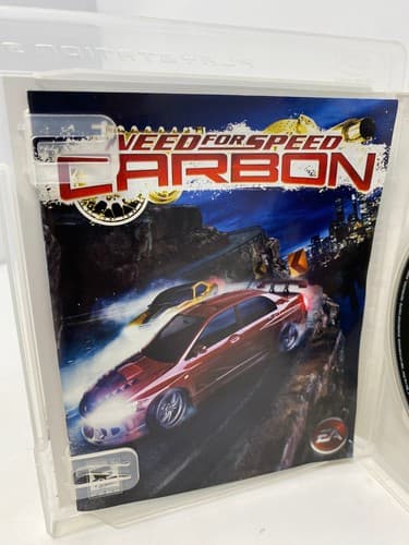Electronic Arts Need for Speed: Carbon Racing Game Sony PlayStation 3 E10+ — photo 8