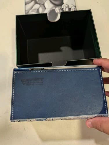 Gem Accessories Gemtech - Dektech - Silver Waves Deck Box Pokémon Lugia — photo 6