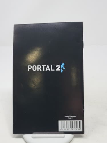Portal 2 (Microsoft Xbox 360, 2011) Complete CIB - Tested — photo 5