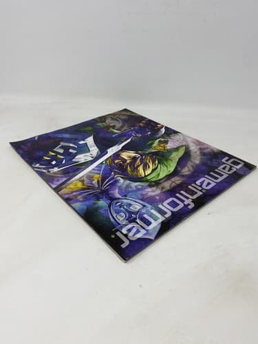 GAME INFORMER Video Game Mag Oct 2011 25 Years THE LEGEND OF ZELDA free s/h! — photo 3