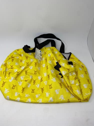 Pokemon Sun & Moon Premium Drum Bag with Tag New Unused — photo 8