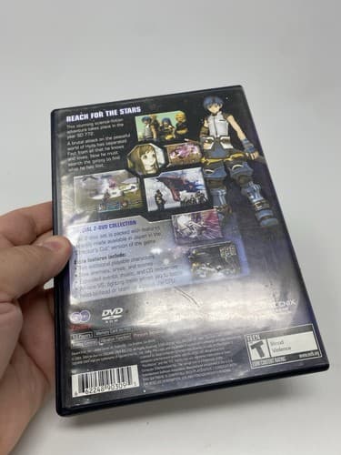 Star Ocean Till the End of Time (Sony PlayStation 2 PS2, 2004) Greatest Hits CIB — photo 9