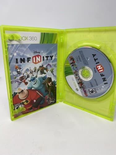Lot Of 4 Xbox 360 Disney Games Hannah Montana Epic Mickey 2 Skylanders Infinity — photo 7