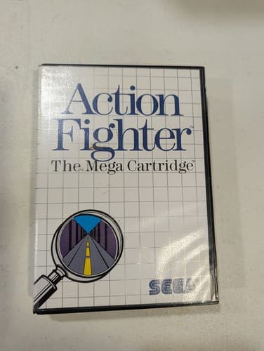 Lot Of 5 Sega Master System Original Boxes With Artwork & Some Manuals — photo 9