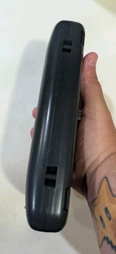 Sega Game Gear 2103 Handheld Video Game Console System for Parts Or Repair — photo 6