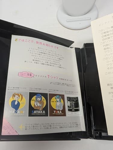 Doshi-Fun MSX Wendy Magazine Floppy Disc Game — photo 4