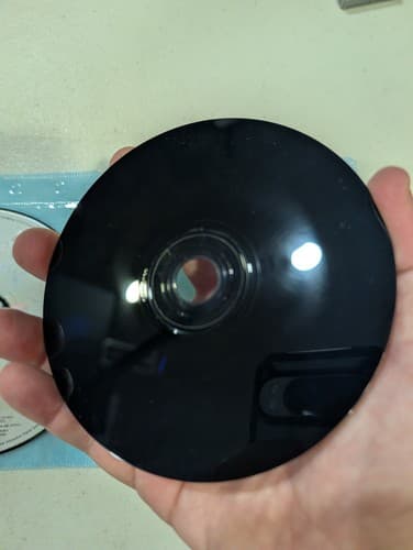 Chrono Cross Sony PlayStation 1 PS1 - Discs Only Disc 1 + 2 Working Tested — photo 5