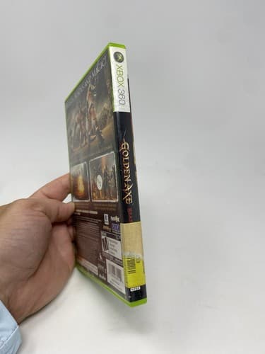 Golden Axe Beast Rider - Microsoft Xbox 360 Tested Authentic Complete — photo 9