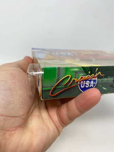Cruis'n USA Nintendo 64 N64 1996 Factory Sealed Brand New Black Label — photo 8