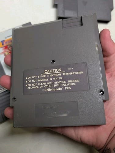 Lot Of 3 NES Carts - Track & Field I & II And World Class Track Meet — photo 7