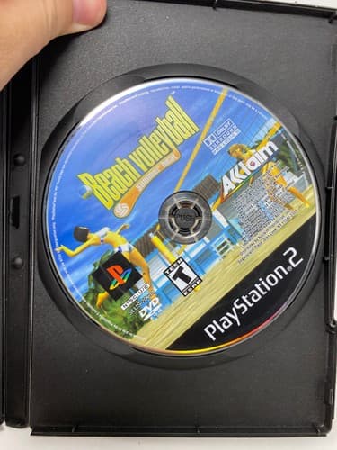 Summer Heat Beach Volleyball (Sony PlayStation 2, 2003) PS2 Complete CIB — photo 9