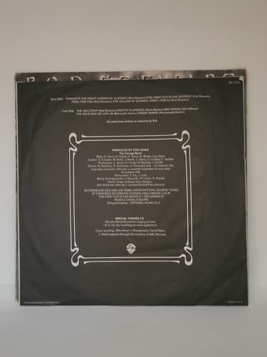 Rod Stewart A Night On The Town WARNER BROS BS 2938 1976 Stereo LP — photo 3