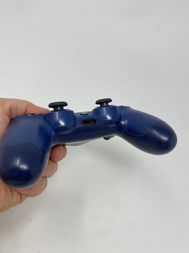 Sony PlayStation 4 PS4 DualShock 4 Wireless Controller Midnight Blue — photo 6