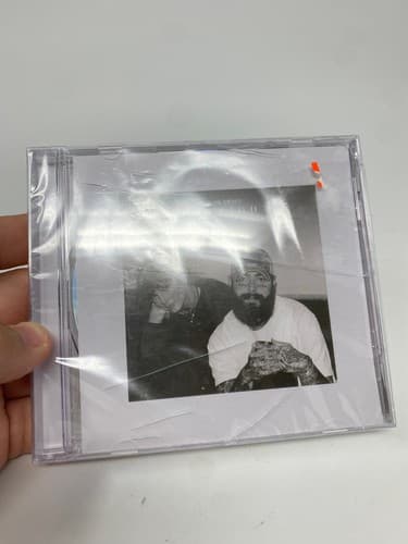Taylor Swift Post Malone Fortnight CD Single Tortured Poets Department Sealed — photo 2