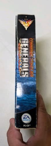 Command & Conquer: Generals Zero Hour Expansion Pack PC 2003 BRAND NEW — photo 3