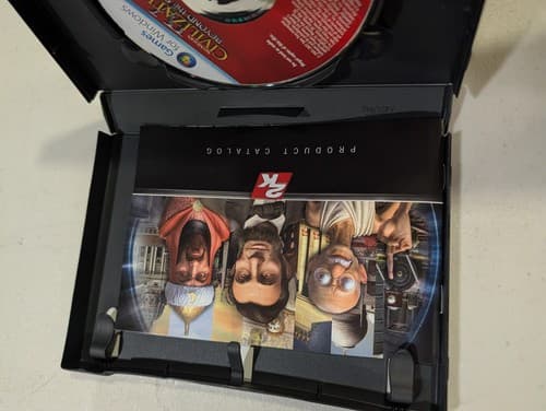 Sid Meier's Civilization IV: Beyond the Sword Expansion Pack PC CD, Box + Manual — photo 5