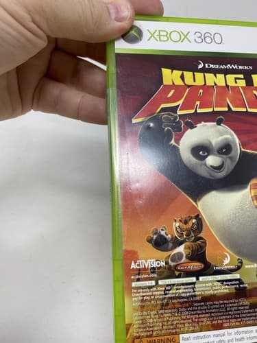 LEGO Indiana Jones and Kung Fu Panda Dual Pack (Microsoft Xbox 360) SEALED! New! — photo 7