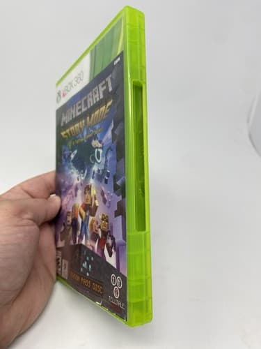 Minecraft: Story Mode - Season Pass Disc (Xbox 360, 2015) — photo 2