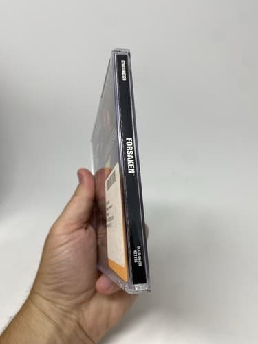 Forsaken PS1 Sony Acclaim Sci-Fi First Person Shooter Action Video Game CIB — photo 8