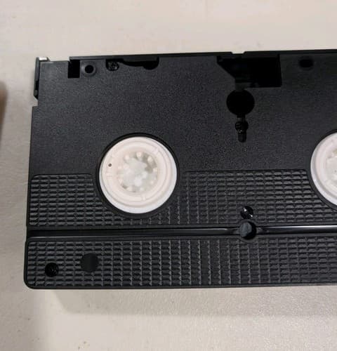 TRANSFORMERS THE MOVIE VHS F.H.E. VIDEO PETER CULLEN LEONARD MIMOY 80'S ANIME — photo 9