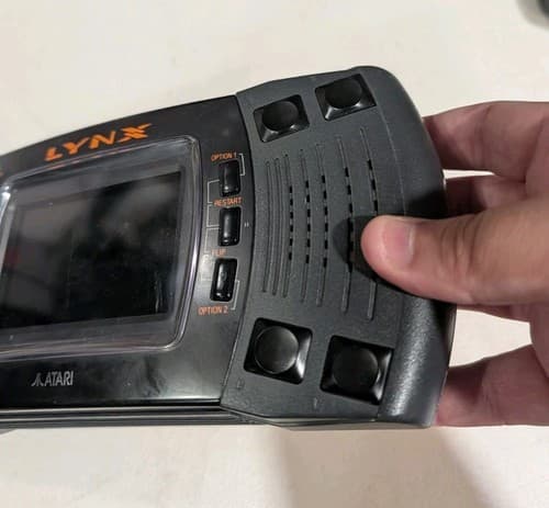 Atari Lynx 2 II HandHeld Console, Tested & Working Testes. (No Games included) — photo 3