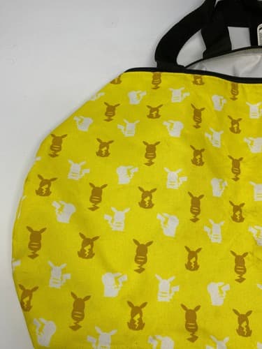Pokemon Sun & Moon Premium Drum Bag with Tag New Unused — photo 2