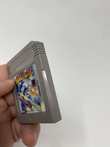 Alleyway (Nintendo Game Boy, 1989) Authentic & Tested Cart Only — photo 6