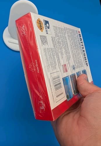 Battleship (Sega Genesis, 1993) CIB Complete — photo 6