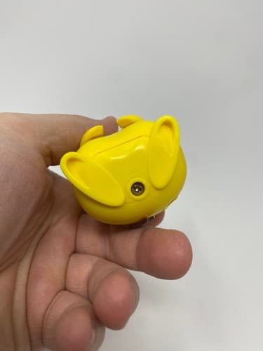 1998 TOMY Pikachu Action Figure Moveable Head Untested — photo 6