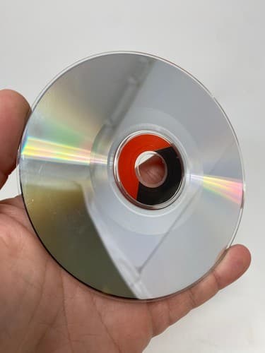 Capcom Resident Evil 2 (Sega Dreamcast) Discs Only 1 & 2 No Manual or Case — photo 5