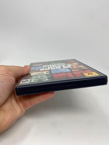 Grand Theft Auto III-GTA 3-Playstation 2-PS2-CIB w/Map & Manual-Tested — photo 3