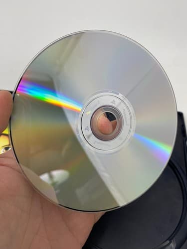 Dark Cloud GH (PS2, Original) Disc & Manual No Artwork — photo 6