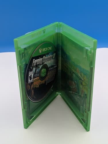 Farming Simulator 17 (Microsoft Xbox One, 2016) Walmart Box Variant — photo 3