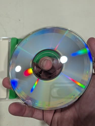 Virtua Cop Sega Saturn NOT FOR RESALE Disc Only Tested And Working Good Condtion — photo 4