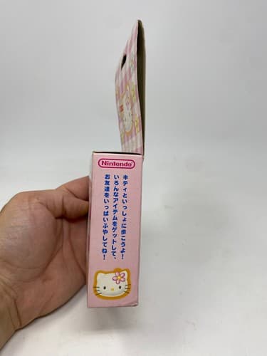 NEW! Pocket Hello Kitty Nintendo Heisei Retro Pedometer US SELLER! — photo 5