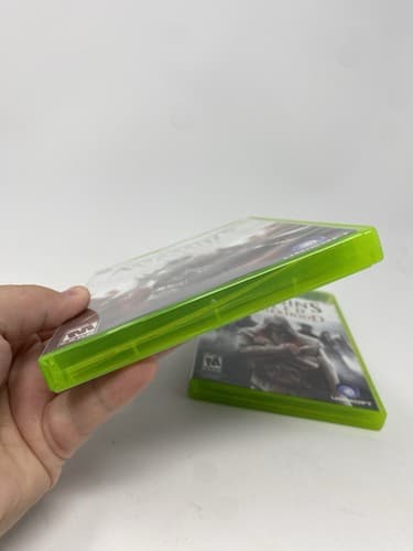Xbox 360 Game Lot Of 2 Bundle Assassin's Creed 2 Brotherhood Cleaned & Tested — photo 4