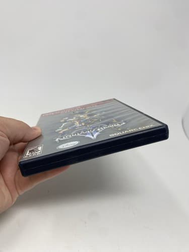 Kingdom Hearts II 2 Greatest Hits PS2 Square Enix Action RPG Disney Video Game — photo 3