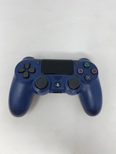 Sony PlayStation 4 PS4 DualShock 4 Wireless Controller Midnight Blue