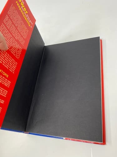 Ultimate Spider-Man Vol 1 Marvel Comics First Print Compilation Hardcover 2002 — photo 9