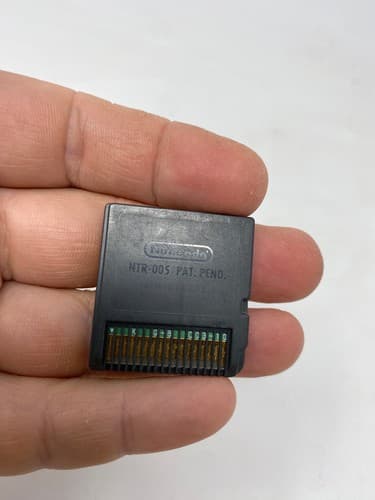 Metroid Prime Hunters Nintendo DS USA Game Cartridge Only NTR-AMHE-USA — photo 6
