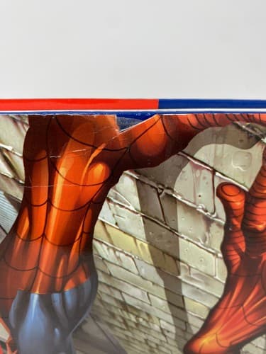 Ultimate Spider-Man Vol 1 Marvel Comics First Print Compilation Hardcover 2002 — photo 6