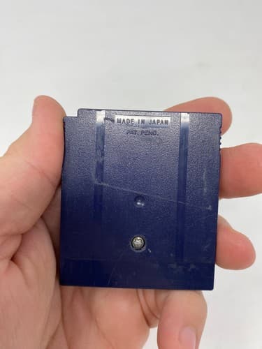 Nintendo Pokémon Silver Version Japan Game Boy Color GBC 1999 Tested Authentic — photo 9