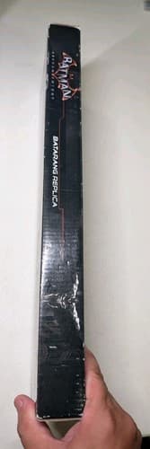 Batarang Replica Prop 1:1 Batman Arkham Knight DC Comics Neca 2015 Open Box — photo 4