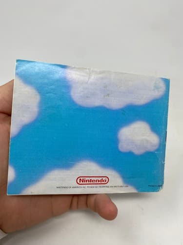 Nintendo Super Mario Bros. 2 Original Instruction Manual Booklet English NES — photo 5