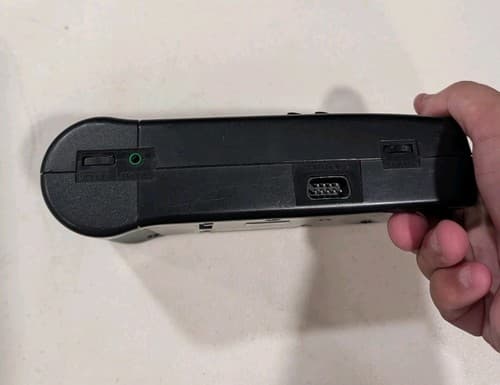 Sega Nomad Handheld Console FOR PARTS Won't Power On — photo 5