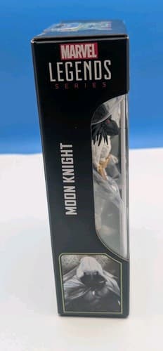 Marvel Legends Series Moon Knight Strange Tales Blackheart — photo 4