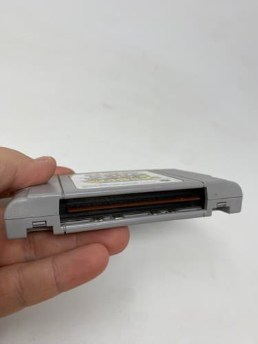 Mario Story Paper Mario Nintendo 64 N64 Japanese Import Cartridge Only — photo 8