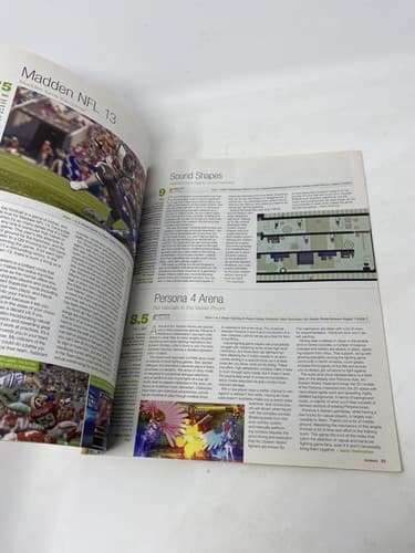 Game Informer Magazine Issue #234 October 2012 New Super Mario Bros Very Good — photo 6
